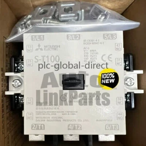 Nuevo 1 pieza MITSUBISHI S-T100 ST100 Contactor AC220V - Imagen 1 de 1