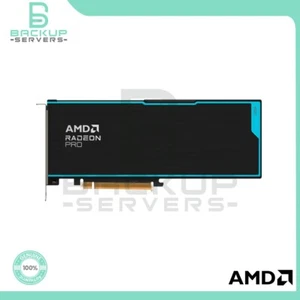 AMD Radeon Pro V620 32GB PCI-Express 4.0 x16 GDDR6 Video Graphics Card - Picture 1 of 3