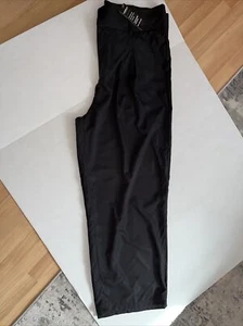 INCERUN Mens/Women’s Pleated High Waist Long Wide-leg Trousers - Picture 1 of 3