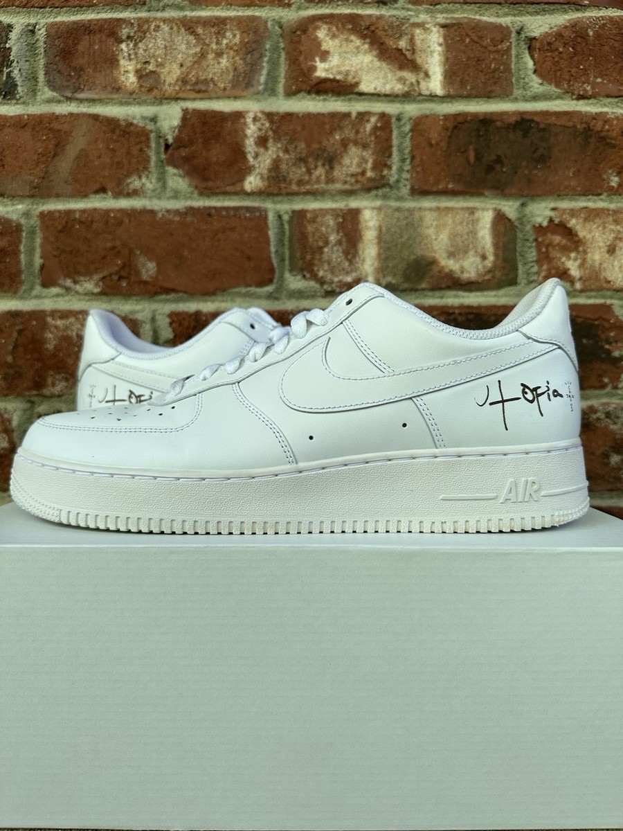 Nike Travis Scott x Air Force 1 Travis Scott | eBay Nike Travis Scott x Air Force 1 Travis Scott | eBay