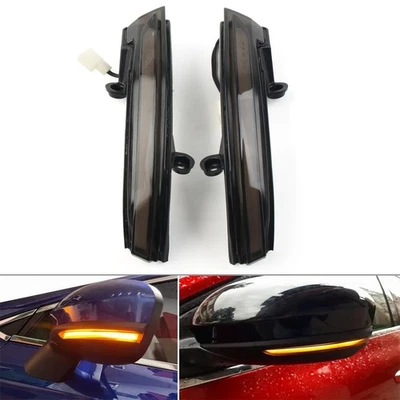 LED Dynamic Turn Signal Light Rearview Mirror Indicator For Nissan Teana 2019-22 - Image 1 of 4