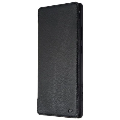 Case-Mate Tough Wallet Folio Case for Samsung Galaxy Note20 Ultra 5G - Black - Image 1 of 3