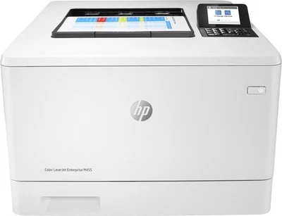 HP Color LaserJet Enterprise Stampante Enterprise Color LaserJet M455dn 3PZ95A#B - Immagine 1 di 4