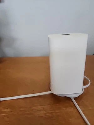Apple A1521 AirPort Extreme Base Station Wireless Router 6th Generation W/ Cords - Image 1 of 4