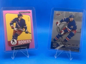 Brennan Othmann Rookie Card Lot /99 - Bild 1 von 4