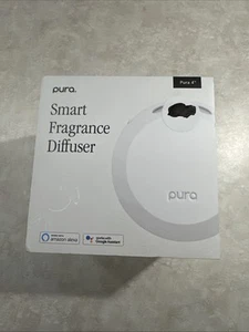 Pura 4 Smart Fragrance Diffuser Works w/Alexa & Google Plug In (NO FRAGRANCES) - Picture 1 of 6