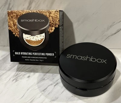 Smashbox Halo Hydrating Perfecting Powder - Medium - 0.50 oz - Image 1 of 4