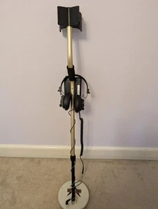 Detector de Metales Fisher 1212-X Con Auriculares Buen Estado y Funcionamiento. - Imagen 1 de 14