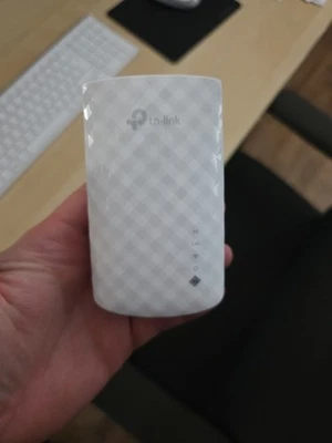 TP-Link RE190 WLAN Repeater Dualband Wifi Verstärker Signal Erweiterung - Bild 1 von 3