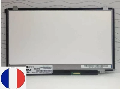 Dalle Écran PC Portable 15.6" LED LCD 30 PIN 20mm NT156WHM-N22 NT156WHM-N32 - Image 1 of 3