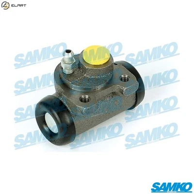 WHEEL BRAKE CYLINDER C11374 FOR PEUGEOT 106/Van/Hatchback/II CITROEN SAXO/van - Image 1 of 4