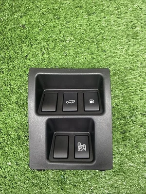 INTERRUPTOR MALETERO PUERTA COMBUSTIBLE LEXUS RX350 RX450H BSM X2167 55446-0E020 Foto 1 de 4