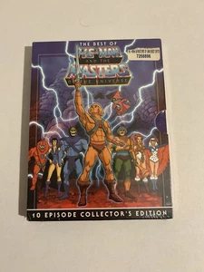 The Best of He-Man and the Masters of the Universe - 10 Episode Collection (DVD) - Bild 1 von 5