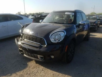Console Front Floor Without Navigation Fits 11-16 COUNTRYMAN 1363471 Foto 1 de 4