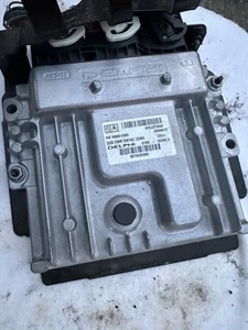 ECU HW 9666912580 citroen Peugeot 28286676 DELPHI Brand - Picture 1 of 8