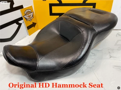 Hamaca Harley CVO Road Glide Touring Street Ultra Glide Road King OEM 08-25 Foto 1 de 4