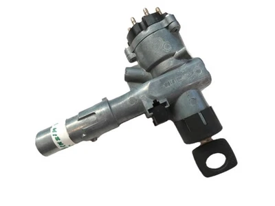 Blocchetto accensione sterzo Mercedes W123 benzina - Immagine 1 di 4