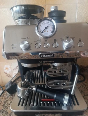 cafetera superautomática - Imagen 1 de 2