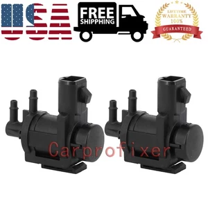 9L149H465BA 2x Electroválvula de vacío apta para Ford F-150 Expedition Lincoln Navigator - Imagen 1 de 11