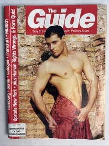 The Guide Gay Travel Magazine July 1998 - Foto 1 di 5
