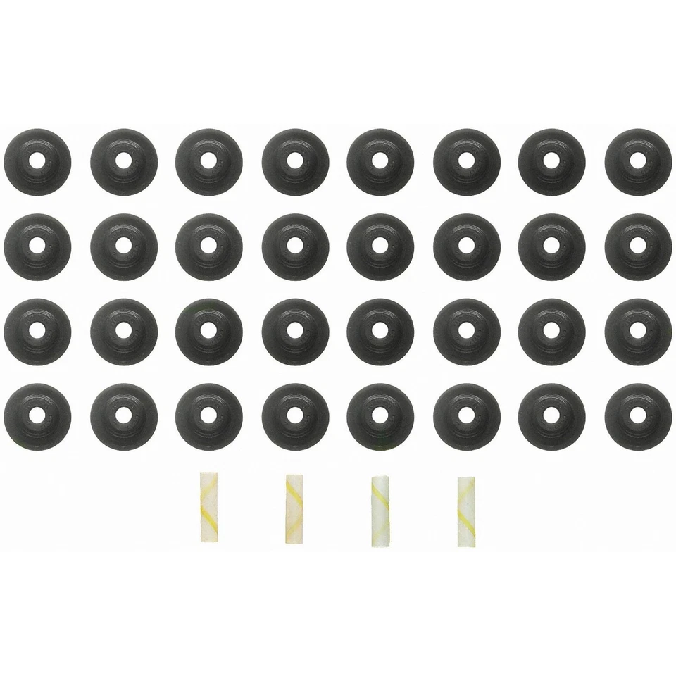 Juego de juntas de aceite de vástago de válvula Fel-Pro SS 72888 Foto 1 de 4