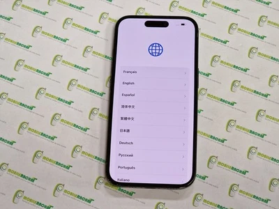 APPLE IPHONE 16 128 GO NOIR [REPARATION] REF : EC 0309342 - Photo 1/4