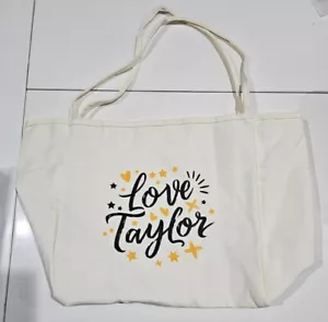 Taylor Swift Tote Bag - Picture 1 of 4