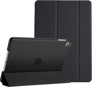 ProCase iPad 10.2 Case iPad 9th, 8th, 7th Generation Case, Slim Stand Black NEW - Picture 1 of 8