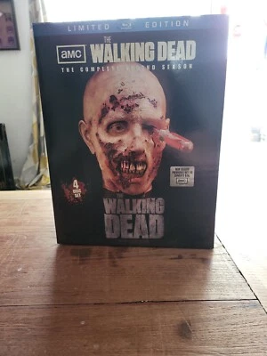 Walking Dead season 2 limited edition - Image 1 of 4