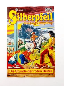 BASTEI WESTERN COMIC / SILBERPFEIL Nr. 546 / SUPER ZUSTAND / UNGELESEN /Z1+ - Picture 1 of 3