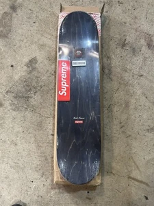 Supreme Skateboard Deck World Famous With Sticker - Bild 1 von 7