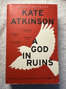 A God in Ruins A Novel by Kate Atkinson (2016, Trade Paperback) - Picture 1 of 2