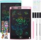 2 Pack LCD Writing Tablet for Kids Learning Educational Toy for 2 3 4 5 6 Year