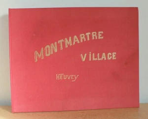 Montmartre Village Heuvey ND 51 Bretter - Bild 1 von 9