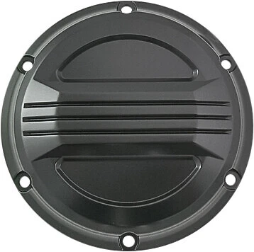 HARDDRIVE 2012-2016 XL1200V Seventy Two Harley Davidson DERBY COVER BLACK XL 04- - Imagem 1 de 1