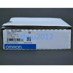 1PC New Omron S8VS-03024 Power Supply S8VS03024 Free Shipping - Picture 1 of 3