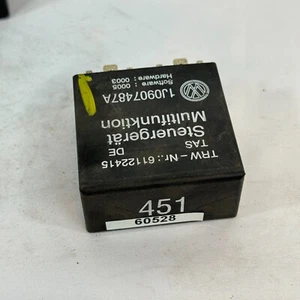 Relé de trabajo VW 451 1J0907487A multifunción Audi Seat Volkswagen - Imagen 1 de 10