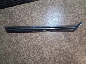 1965 Oldsmobile 442 Cutlass Right Quarter Trim Moulding OEM 2-door 4472221 - Bild 1 von 5
