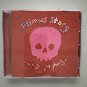 Minus Story - No Rest For Ghosts CD Free Postage - Picture 1 of 3