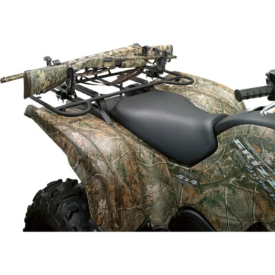 Moose Utility Division V-Grip Double Gun Rack (Black) VFG2 - Image 1 of 2