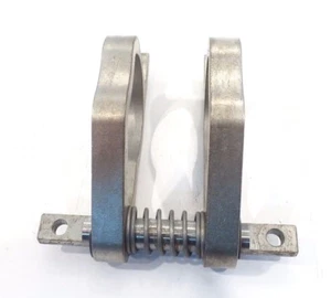 Brazo basculante y eje 28 755 18-s Grasshopper Kohler TH18 TH16 FABRICANTE DE EQUIPOS ORIGINALES para cortacéspedes 618 - Imagen 1 de 1