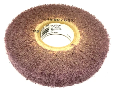 RUEDA SOLAPA NORTON BEAR-TEX® MD, A/O MEDIANA, 6”x 1” x 2”, #58456 Foto 1 de 3