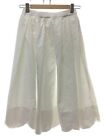 COMME des GARCONS Skirt Color white Size XS polyester Women's wear Used