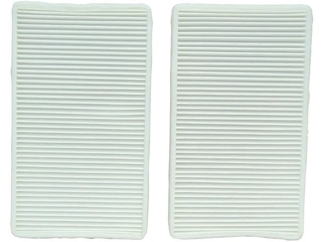 Filtro de aire de cabina para Chevrolet Avalanche 2500 2002-2003 aire acondicionado Delco 83674XYTN Foto 1 de 2