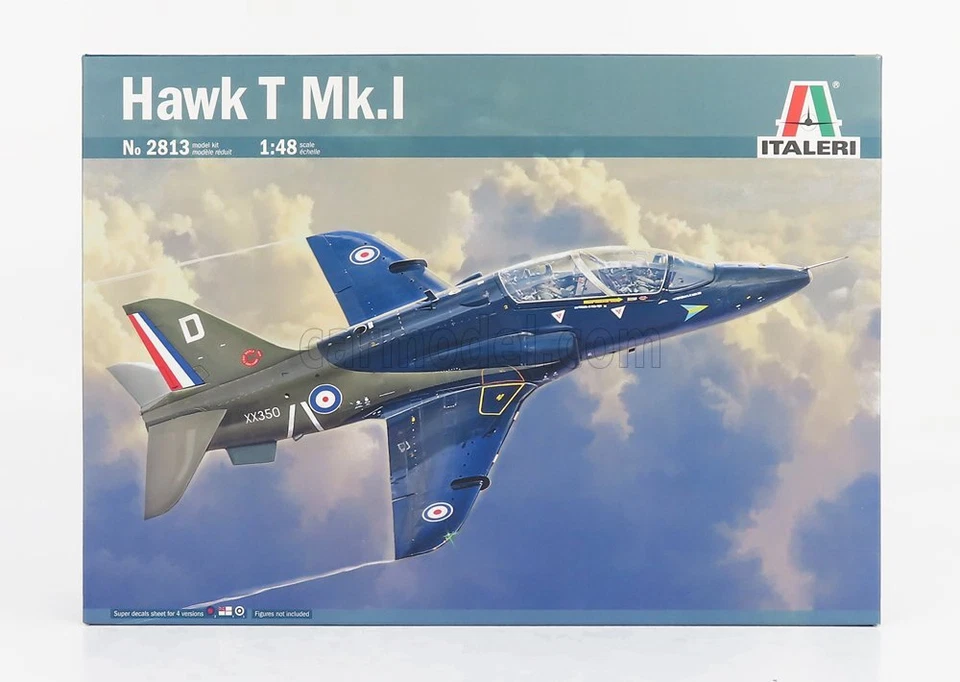 1 48 ITALERI Hawk T. Mk.I Kit IT2813