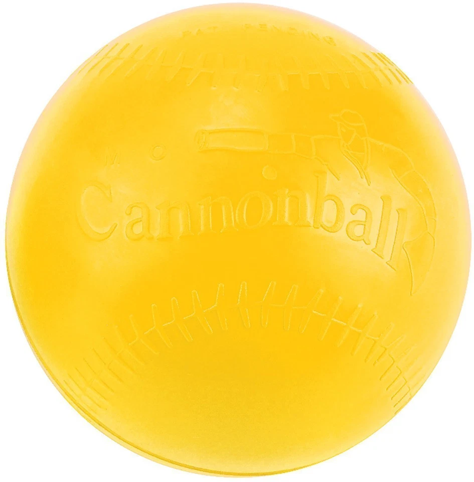 THE CANNONBALL CANNONBALL Weighted Softball Pitching Training Physical Therapy Toning BALL