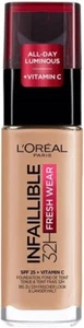 Fondotinta liquido LOréal Paris Infalible 24H Fresh Tono 220, Sabbia - Foto 1 di 2