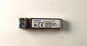 Finisar FTLF1436W4BTV 25GB LR Ethernet 1310nm SFP+ Optical Transceiver - Picture 1 of 3