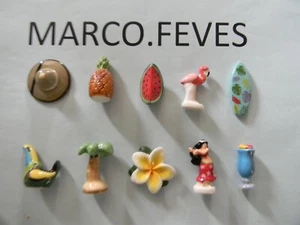 SERIE COMPLETE : TROPICAL 2021 ( Bte Y ) - Picture 1 of 1