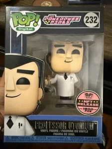 Funko Pop! Figura digital Professor Utonium #232 The Powerpuff Girls LE 1.800 - Imagen 1 de 5